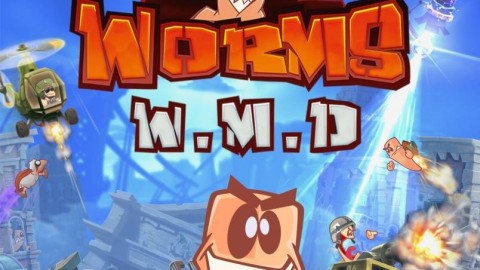 Worms W.M.D prend rendez-vous sur PlayStation 4