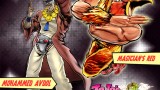 Image JoJo's Bizarre Adventure : Eyes of Heaven