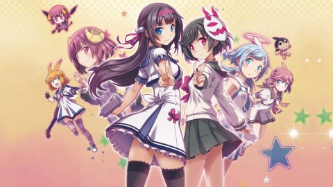 Gal*Gun : Double Peace en action