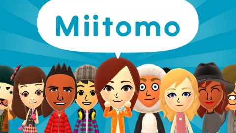 [Mise à jour]Miitomo, My Nintendo et web eShop le 31 mars en France