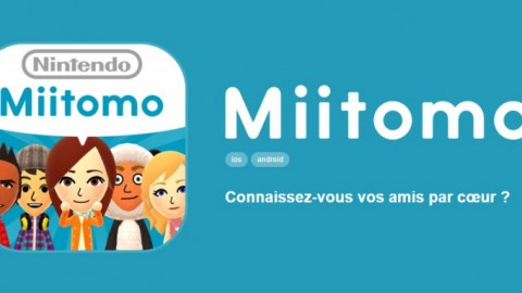 My Nintendo et Miitomo disponibles dès aujourd'hui au Japon