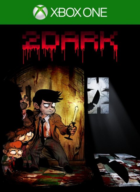 Jaquette 2Dark