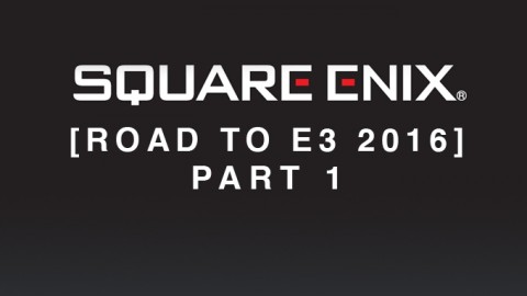 Square Enix dévoile une partie de son line-up de l'E3