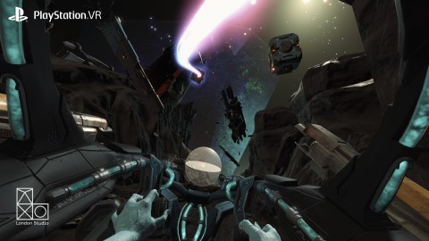 GDC 2016 - VR Worlds