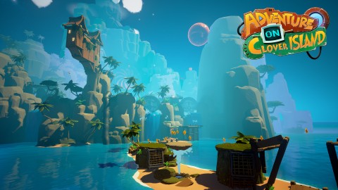 Skylar & Plux : Adventure on Clover Island sort ce vendredi