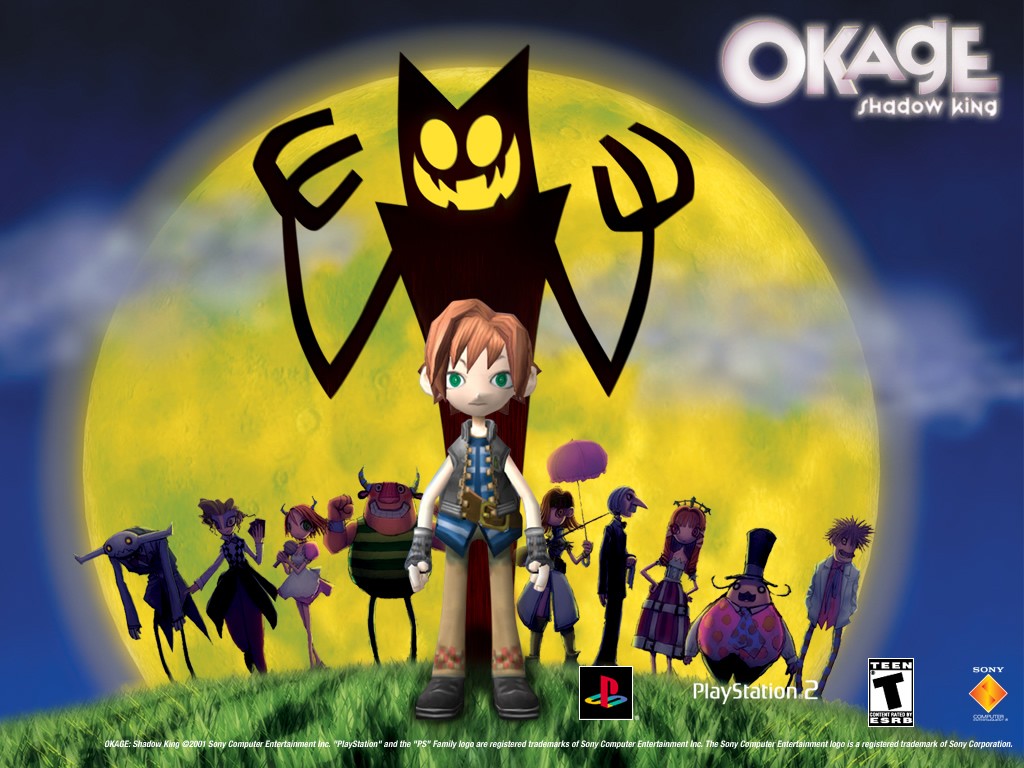 Okage : Shadow King de la PS2 à la PS4 - PlayFrance