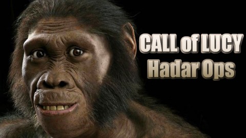 Activision annonce Call of Lucy : Hadar Ops