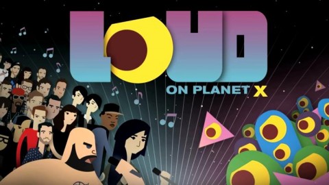 Loud of Planet X se date en fanfare