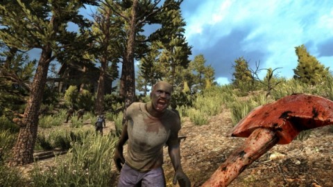 Test 7 Days to Die