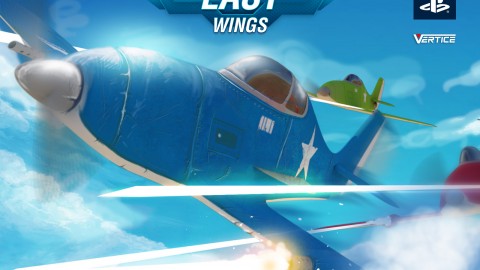 Last Wings s'envoie en l'air sur PS4 et PSVita