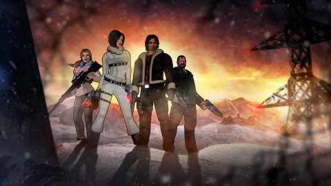 Fear Effect Sedna rajoute la Switch à sa liste