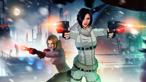 Test Fear Effect Sedna