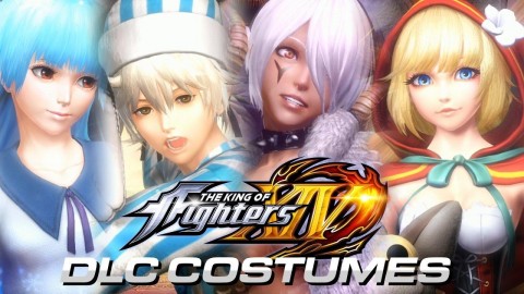 De nouveaux costumes pour The King of Fighters XIV