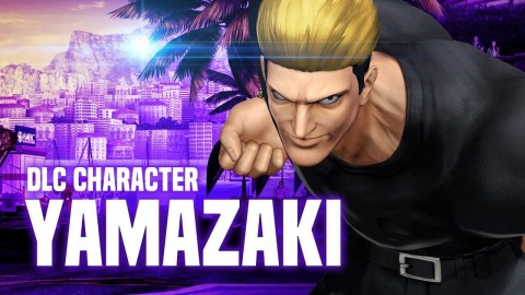 Ryuji Yamazaki bientôt dans The King of Fighters XIV