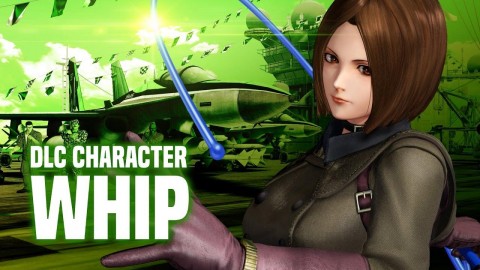 Quatre combattants de plus pour The King of Fighters XIV