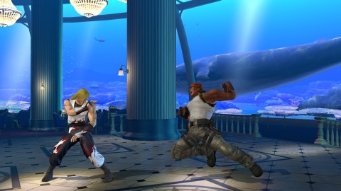 The King of Fighters XIV s’apprête à faire peau neuve
