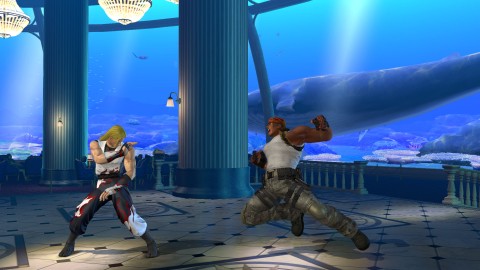 The King of Fighters XIV s’apprête à faire peau neuve