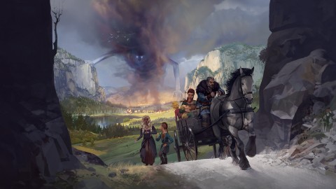 FATED : The Silent Oath est disponible sur PSVR