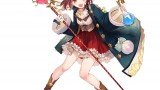 Image Atelier Sophie : The Alchemist of the Mysterious Book