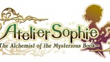 Image Atelier Sophie : The Alchemist of the Mysterious Book