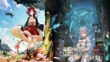 Image Atelier Sophie : The Alchemist of the Mysterious Book