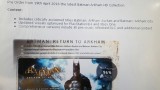 Image Batman : Return to Arkham