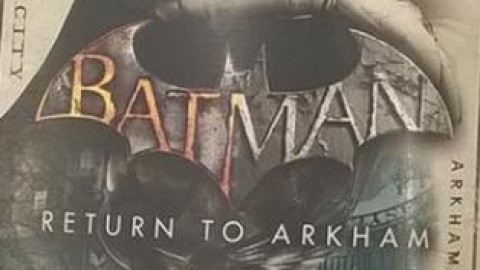 Batman : Return to Arkham se précise pour le 10 juin