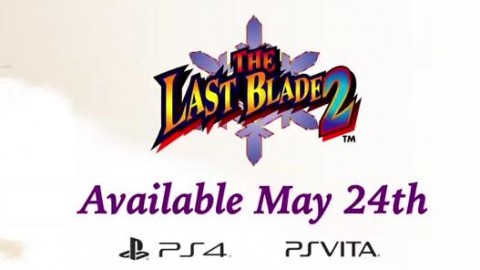 The Last Blade 2 se date en vidéo sur PS4 et PS Vita