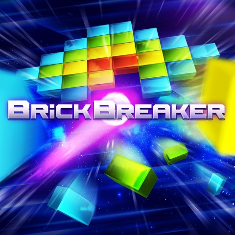 Jaquette Brick Breaker