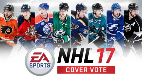 Un peu de gameplay et une bêta pour NHL 17