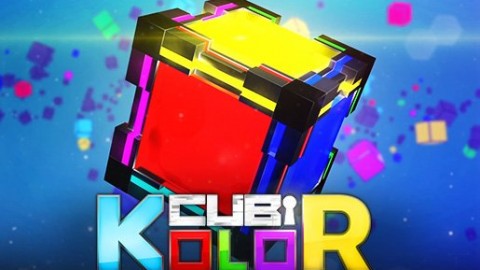 Cubikolor se date sur PS4, Xbox One et PC