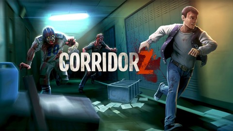 Corridor Z arrive demain sur PS4 et PS Vita