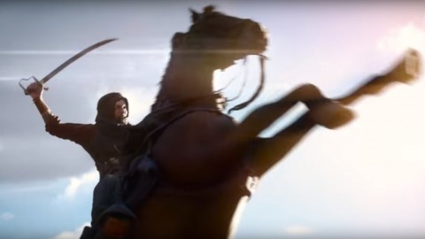 Battlefield 1 : le trailer de la Gamescom