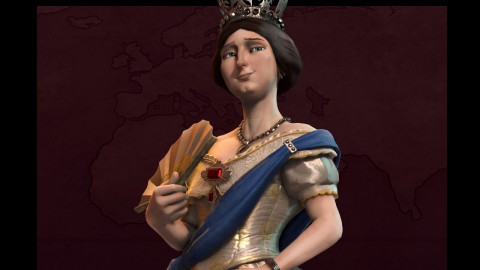 La Reine Victoria dans Sid Meier’s Civilization VI