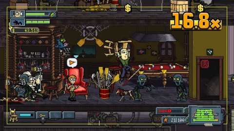 My Night Job recruté sur PlayStation 4