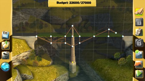 Bridge Constructor prend date sur PlayStation 4