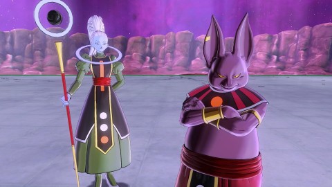 Dragon Ball Xenoverse 2 enrichit encore son contenu
