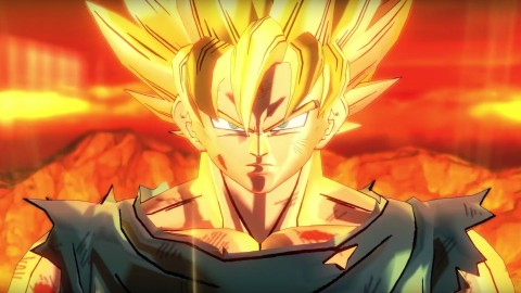 Dragon Ball Xenoverse 2 se date en vidéo