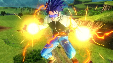 Le DB Super Pack 2 débarque dans Dragon Ball Xenoverse 2