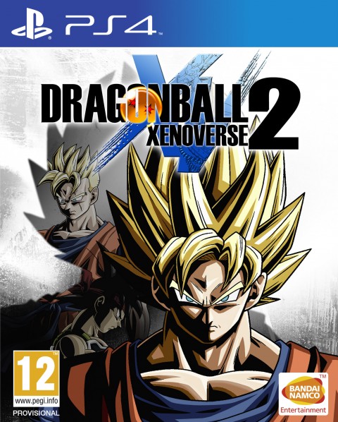 Jaquette Dragon Ball Xenoverse 2