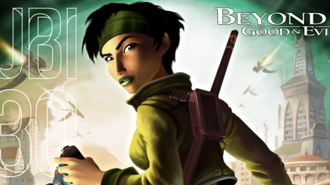 Beyond Good & Evil bientôt gratuit sur PC pour les 30 ans d’Ubisoft