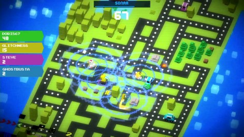 Pac-Man 256 arrive sur consoles et PC