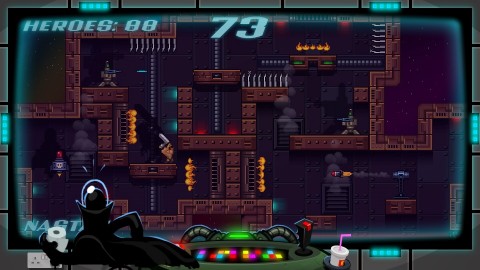 Bitmap Bureau vous propose de créer son 88ème héros