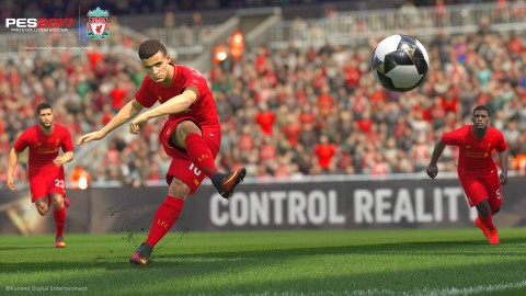 PES 2017 : un deuxième pack de données et une Trial Edition