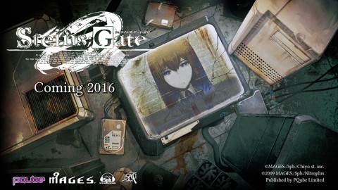 Steins;Gate 0 est disponible