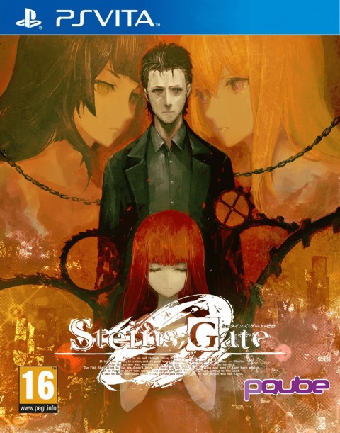 Jaquette Steins;Gate 0