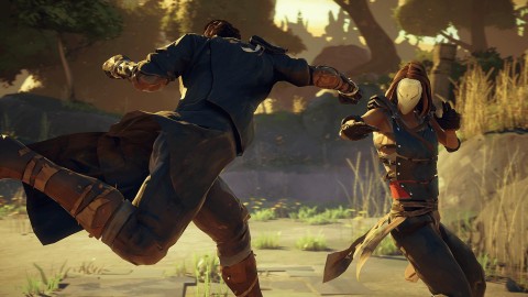 Absolver est disponible sur PS4 et PC