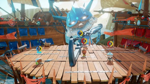 World of Warriors : le trailer de lancement