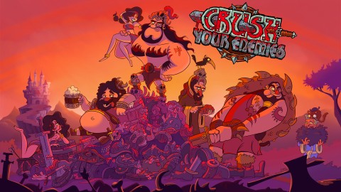 Du RTS sans prise de tête avec Crush Your Enemies