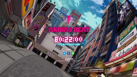 Akiba's Beat annoncé sur PS4 et PS Vita